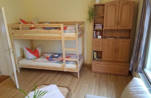 Dobbin-Linstow Maison | Ferienwohnung auf dem Lande