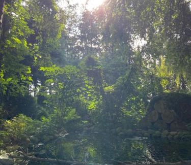 Griesenbotel Appartement | Ferienwohnung auf einem Resthof zentral gelegen mit viel Natur und Tieren