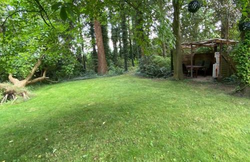 Griesenbotel Appartement | Ferienwohnung auf einem Resthof zentral gelegen mit viel Natur und Tieren