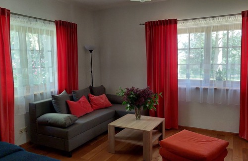Gustow Appartement | Ferienwohnung auf Rügen
