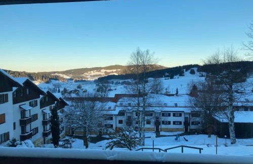 Missen-Wilhams Station Balnéaire | Ferienwohnung Ausblick