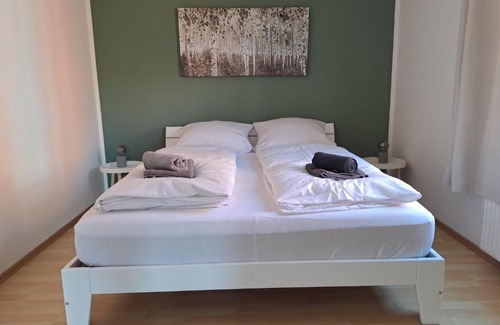 Sudstadt Appartement | Ferienwohnung Auszeit