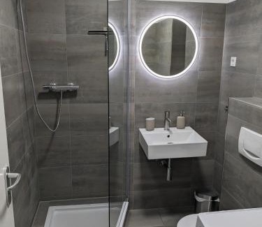 Sudstadt Appartement | Ferienwohnung Auszeit