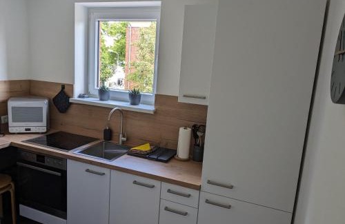 Sudstadt Appartement | Ferienwohnung Auszeit