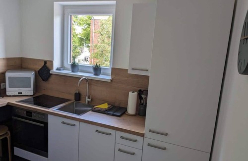 Sudstadt Appartement | Ferienwohnung Auszeit