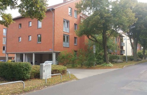 Sudstadt Appartement | Ferienwohnung Auszeit