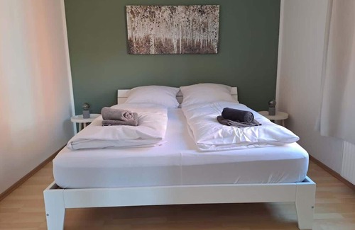 Sudstadt Appartement | Ferienwohnung Auszeit