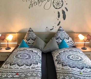 Fuessen Appartement | Ferienwohnung Auszeit Füssen