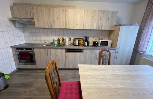 Groskoschen Appartement | Ferienwohnung Bäde, Deutschland