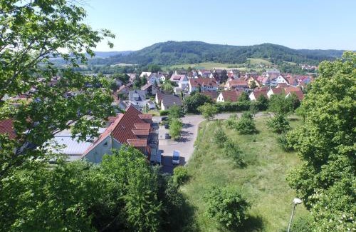 Rosengarten Appartement | Ferienwohnung Bär