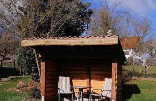 Bringhausen Appartement | Ferienwohnung Bärenhöhle - Ferienwohnungen Kupille