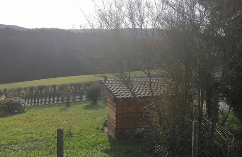 Bringhausen Appartement | Ferienwohnung Bärenhöhle - Ferienwohnungen Kupille