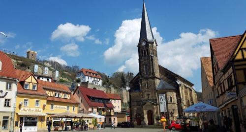 Stadt Wehlen Appartement | Ferienwohnung Bärensteinblick