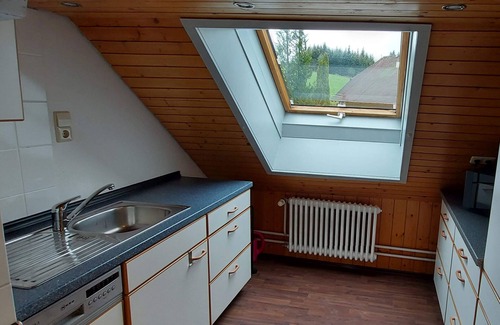Breitnau Appartement | Ferienwohnung Bäuerlesstüble, 40qm, 1 Schlafzimmer, Max. 3 Personen