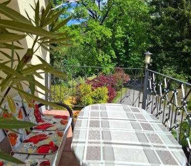Aue Appartement | Ferienwohnung Böhme Aue