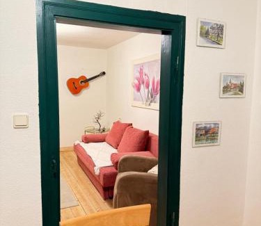 Segnitz Appartement | Ferienwohnung Böhm