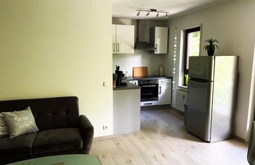 Bad Bergzabern Appartement | Ferienwohnung Bühler-Kurparkresidenz