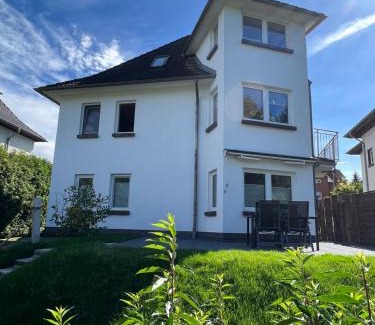 Ribnitz-Damgarten Appartement | Ferienwohnung Bernsteinzauber städtische Bestlage