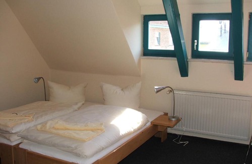 Bad Sulze Appartement | Ferienwohnung B Gästehaus Mühlenstein