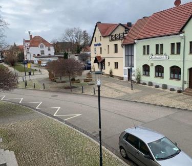Bad Frankenhausen/Kyffhauser Appartement | Ferienwohnung Bad Frankenhausen