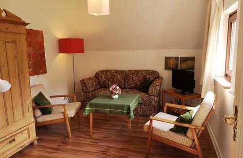 Reinsehlen Appartement | Ferienwohnung Bachforelle