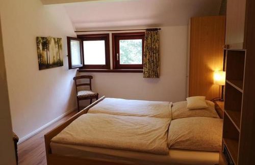 Reinsehlen Appartement | Ferienwohnung Bachforelle