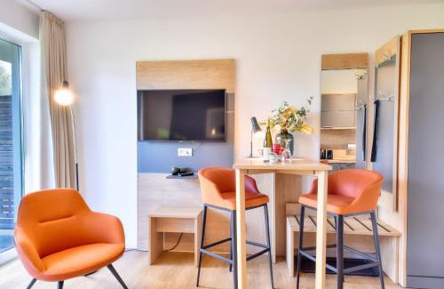Putbus Appartement | Ferienwohnung Bachstelze 22 im Wreecher Idyll Rügen by ruyastay