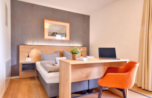 Putbus Appartement | Ferienwohnung Bachstelze 22 im Wreecher Idyll Rügen by ruyastay