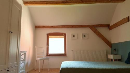 Velgast Appartement | Ferienwohnung "Backsteinhaus Starkow"