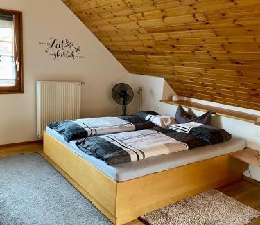Bad Arolsen Appartement | Ferienwohnung Bad Arolsen-Twistesee Muckelstübchen I