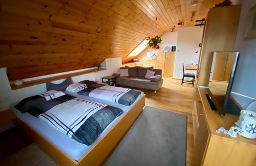 Bad Arolsen Appartement | Ferienwohnung Bad Arolsen-Twistesee Muckelstübchen I