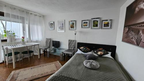 Bad Bergzabern Appartement | Ferienwohnung Bad Bergzabern