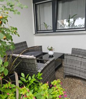Bad Bergzabern Appartement | Ferienwohnung Bad Bergzabern