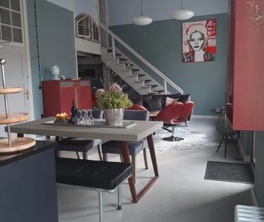 Bad Freienwalde Appartement | Ferienwohnung Bad Freienwalde
