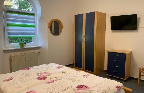 Bad Koesen Appartement | Ferienwohnung Bad Kösen