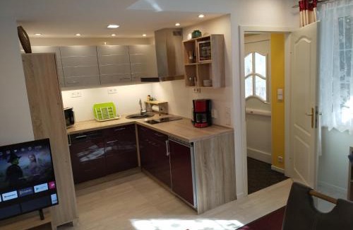 Waldesruh Appartement | Ferienwohnung Baer