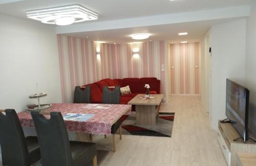 Waldesruh Appartement | Ferienwohnung Baer