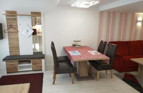 Waldesruh Appartement | Ferienwohnung Baer