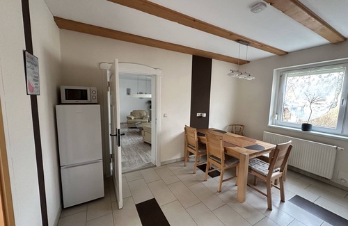 Neuzelle Appartement | Ferienwohnung Baesler - im Erholungsort Neuzelle