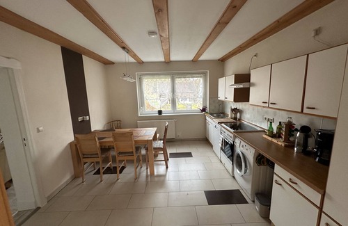 Neuzelle Appartement | Ferienwohnung Baesler - im Erholungsort Neuzelle