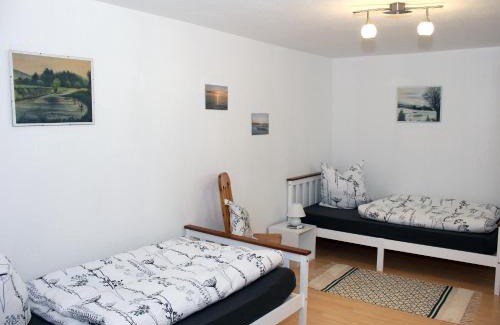 Luegde Appartement | Ferienwohnung Bahnsen
