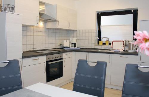 Luegde Appartement | Ferienwohnung Bahnsen