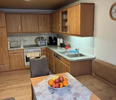 Kickenbach Appartement | Ferienwohnung Barbara