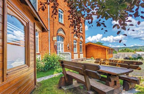 Rottleben Appartement | Ferienwohnung Barbarossa - Tino