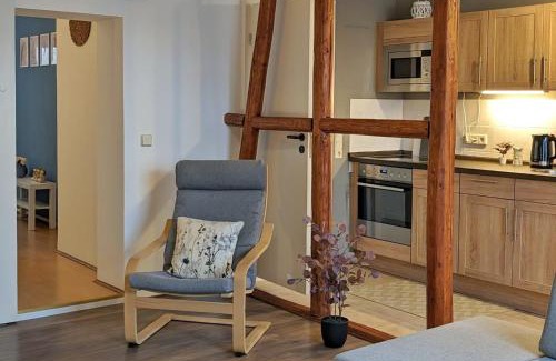 Rottleben Appartement | Ferienwohnung Barbarossa - Tino