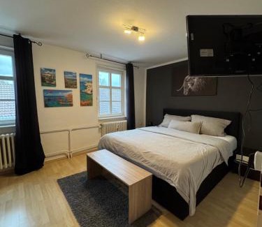 Melsungen Appartement | Ferienwohnung Bartenwetzerbrücke 3
