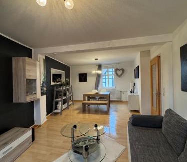 Melsungen Appartement | Ferienwohnung Bartenwetzerbrücke 3