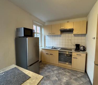 Melsungen Appartement | Ferienwohnung Bartenwetzerbrücke 3