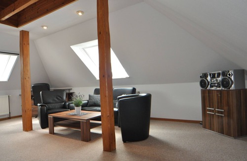 Kolonie Veenhusen Appartement | Ferienwohnung Barth 65346 - Ferienwohnung Barth