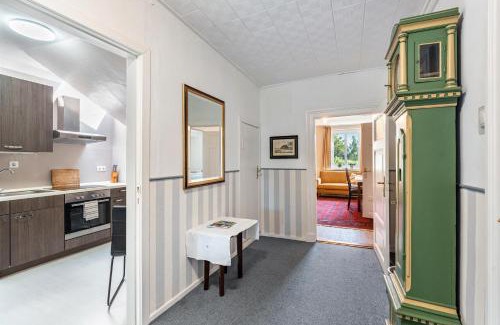 Gremersdorf Appartement | Ferienwohnung Bauernhof Rohde